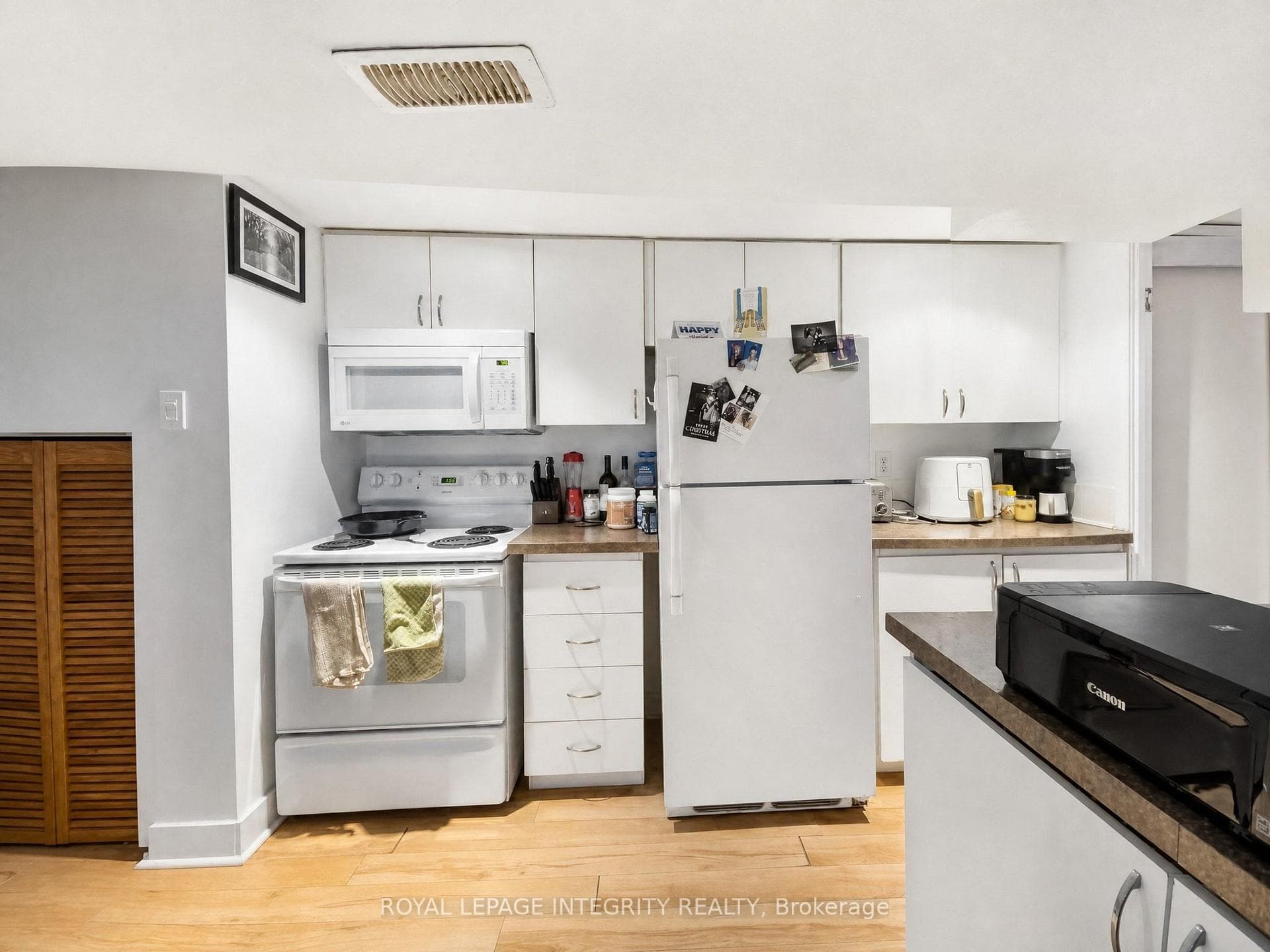 Lower Unit