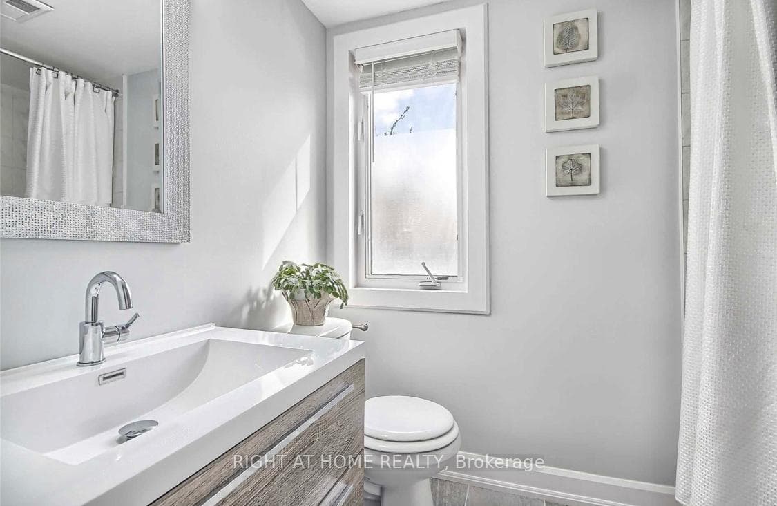 Second Bathroom