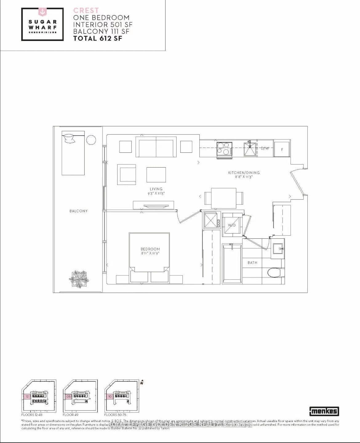 138 Downes Street Unit 2312 photo 22