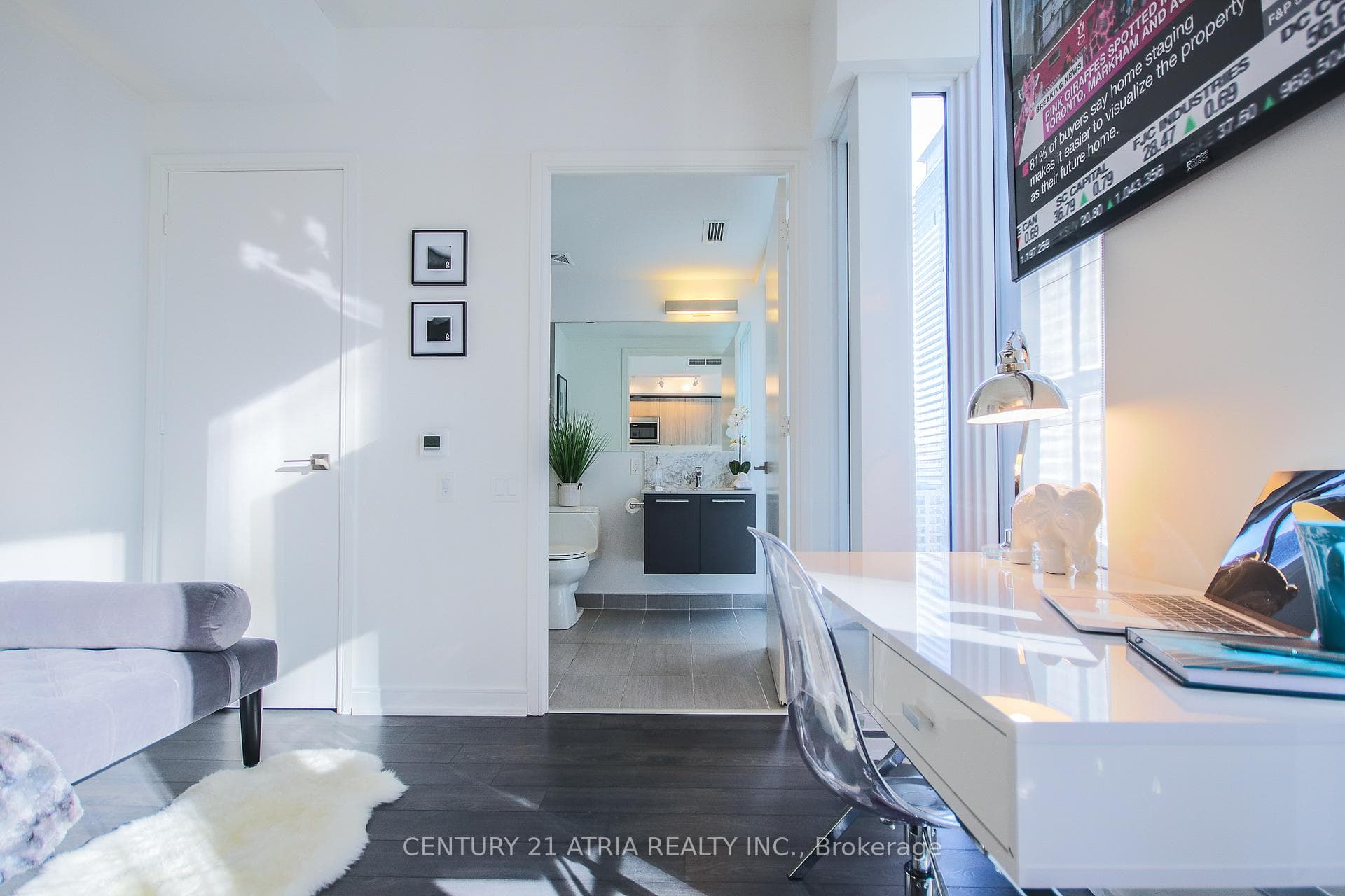 28 Wellesley Street Unit 1510 photo 20