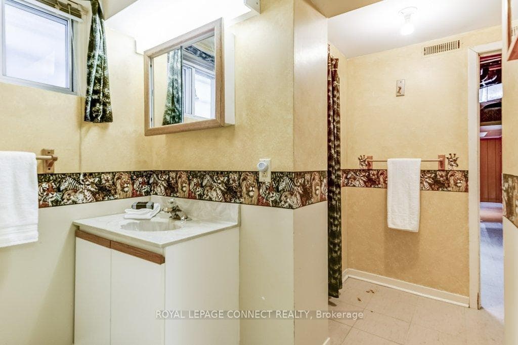 with a semi ensuite