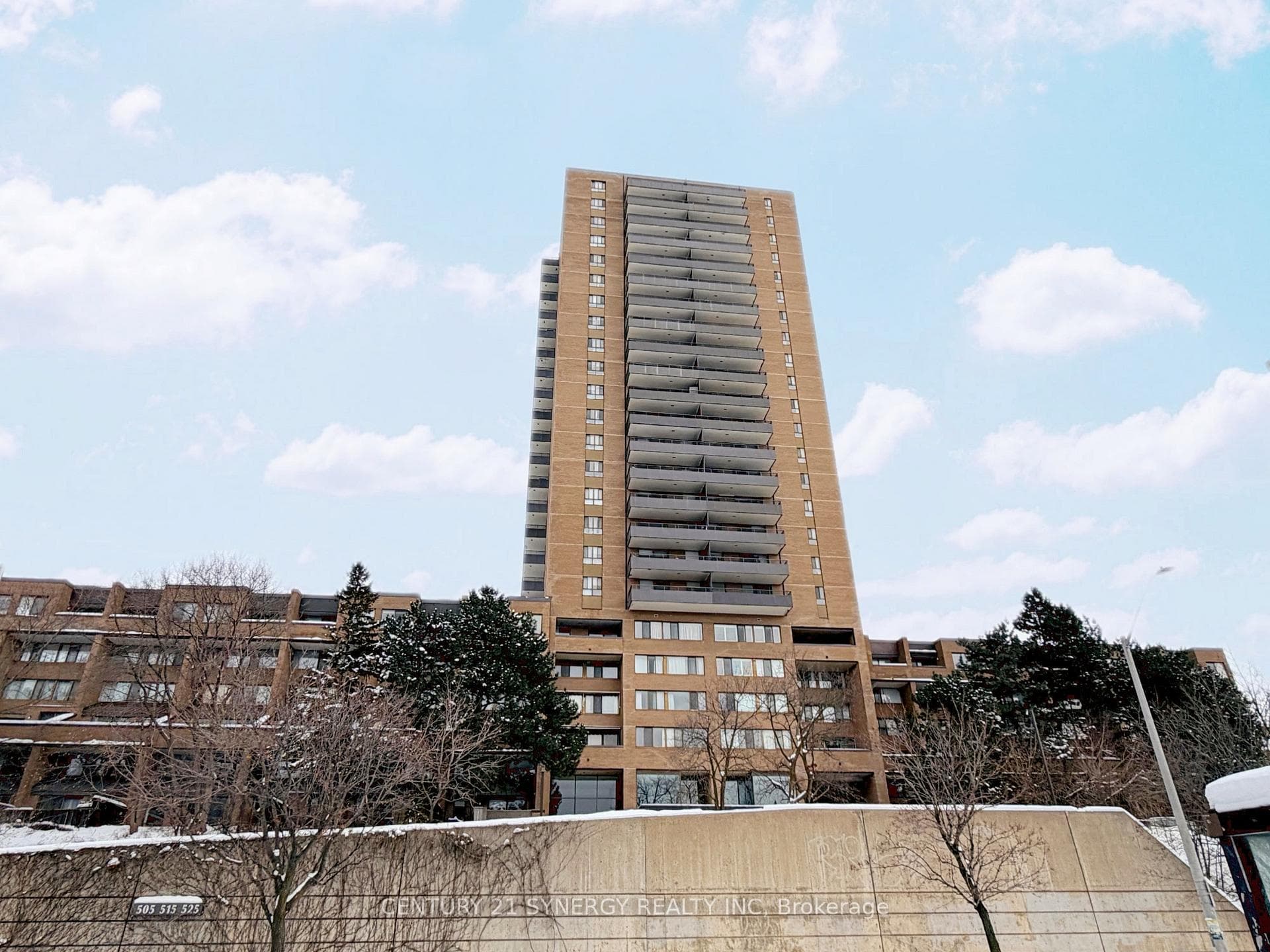 Building Exterior