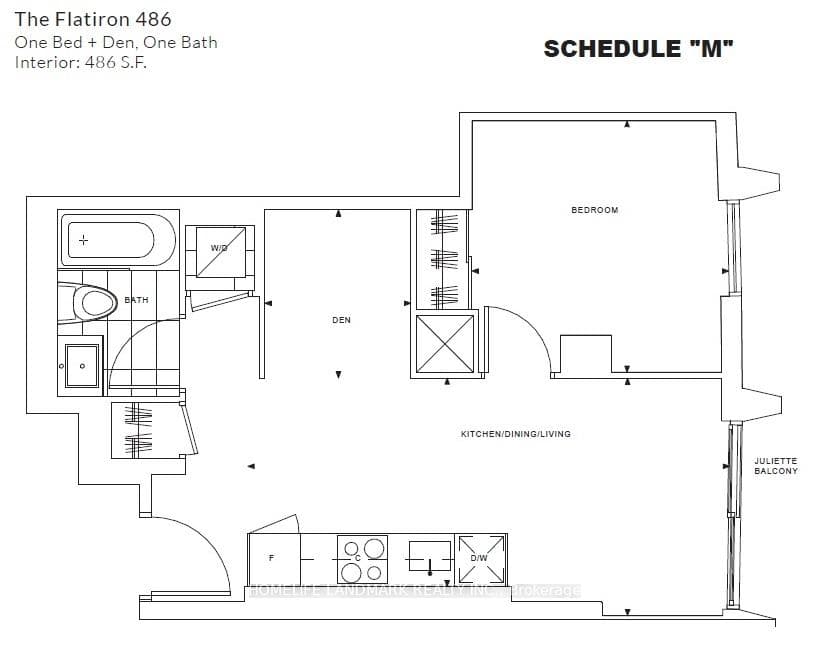 180 Front Street Unit 1805 photo 21