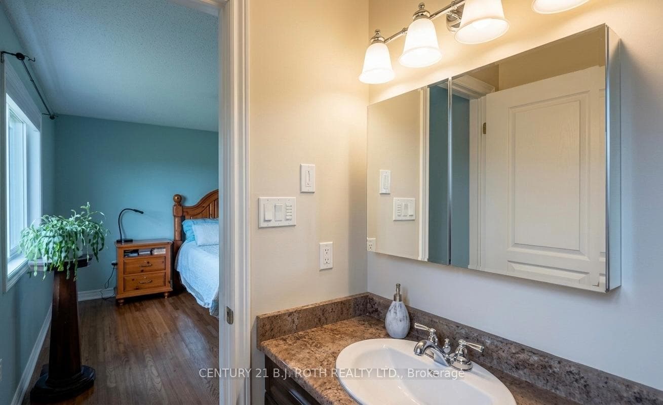 3 piece ensuite