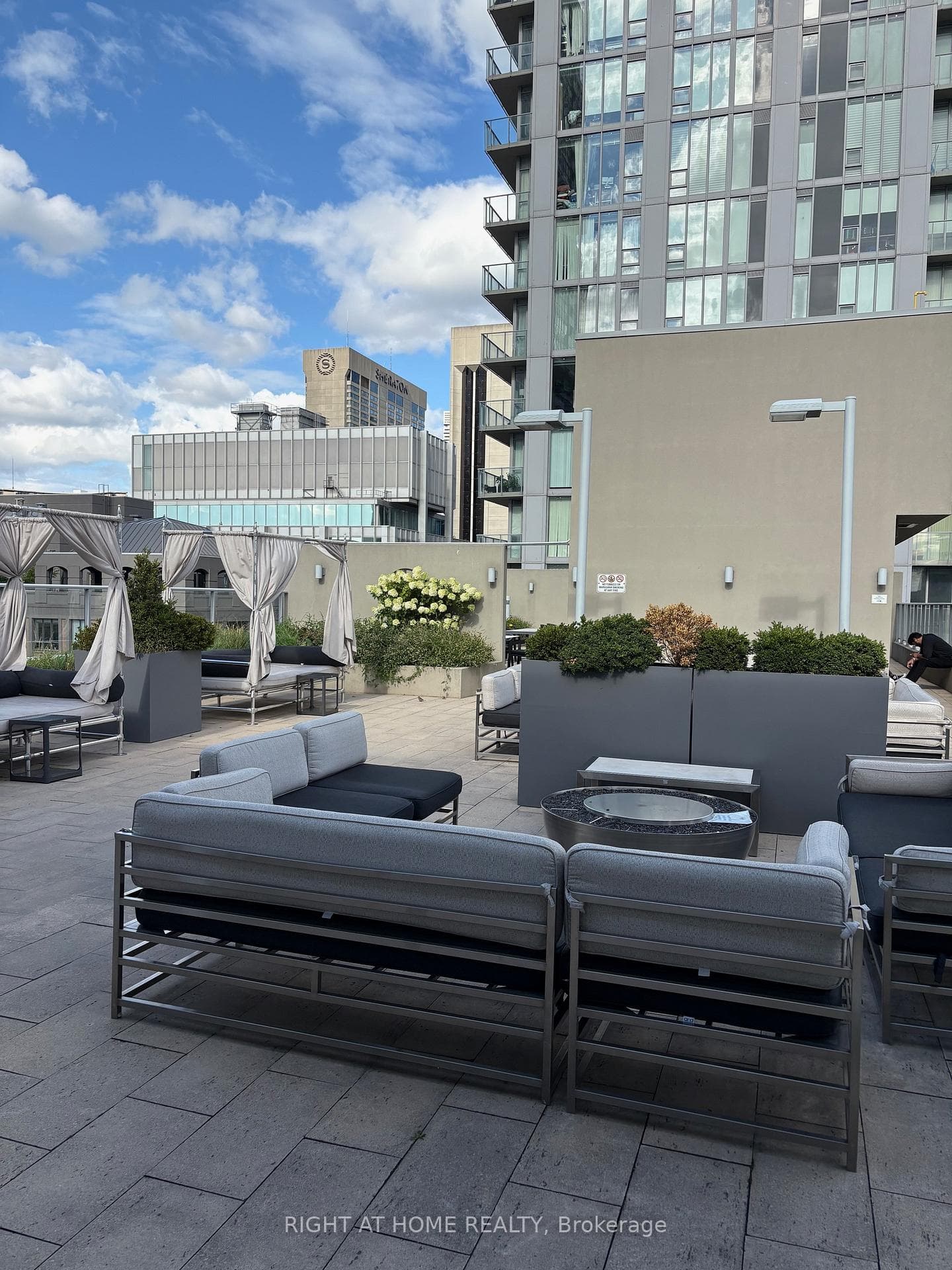 Rooftop Garden 2