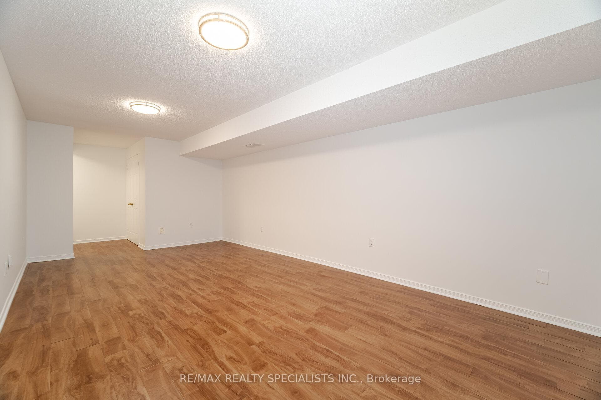 Rec. Room In Basement