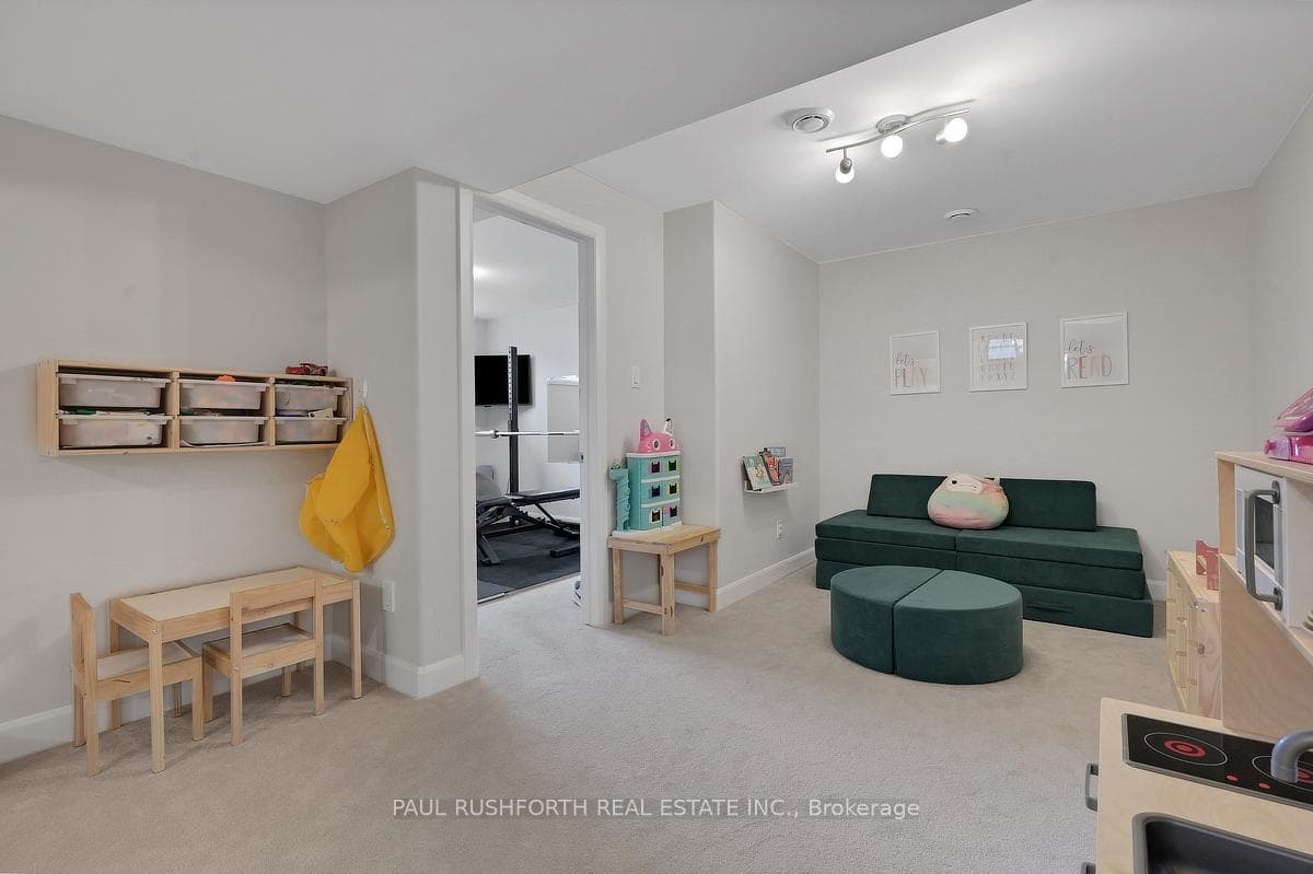 Basement-Rec Room