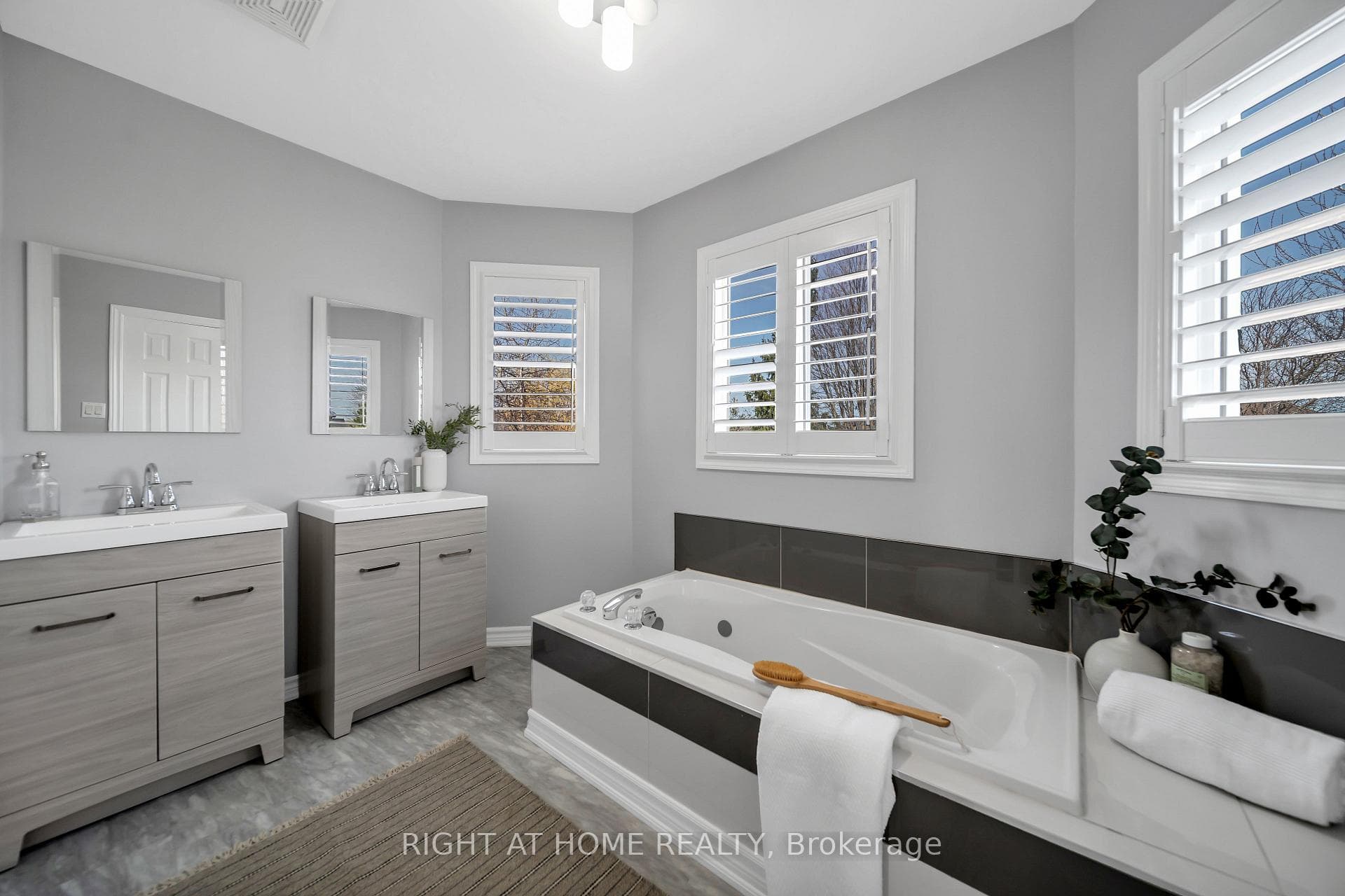 Ensuite Washroom