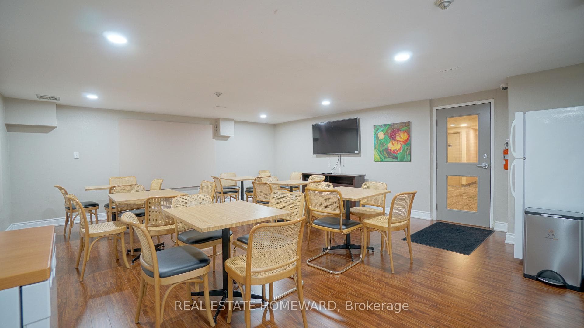 The Event room