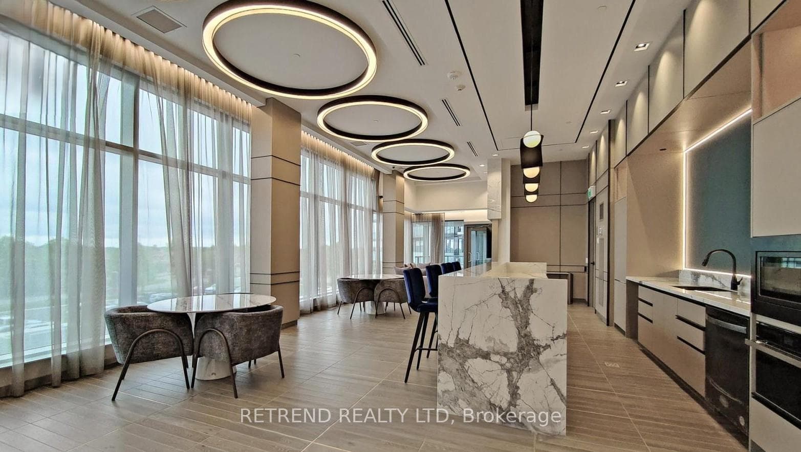 Party Room