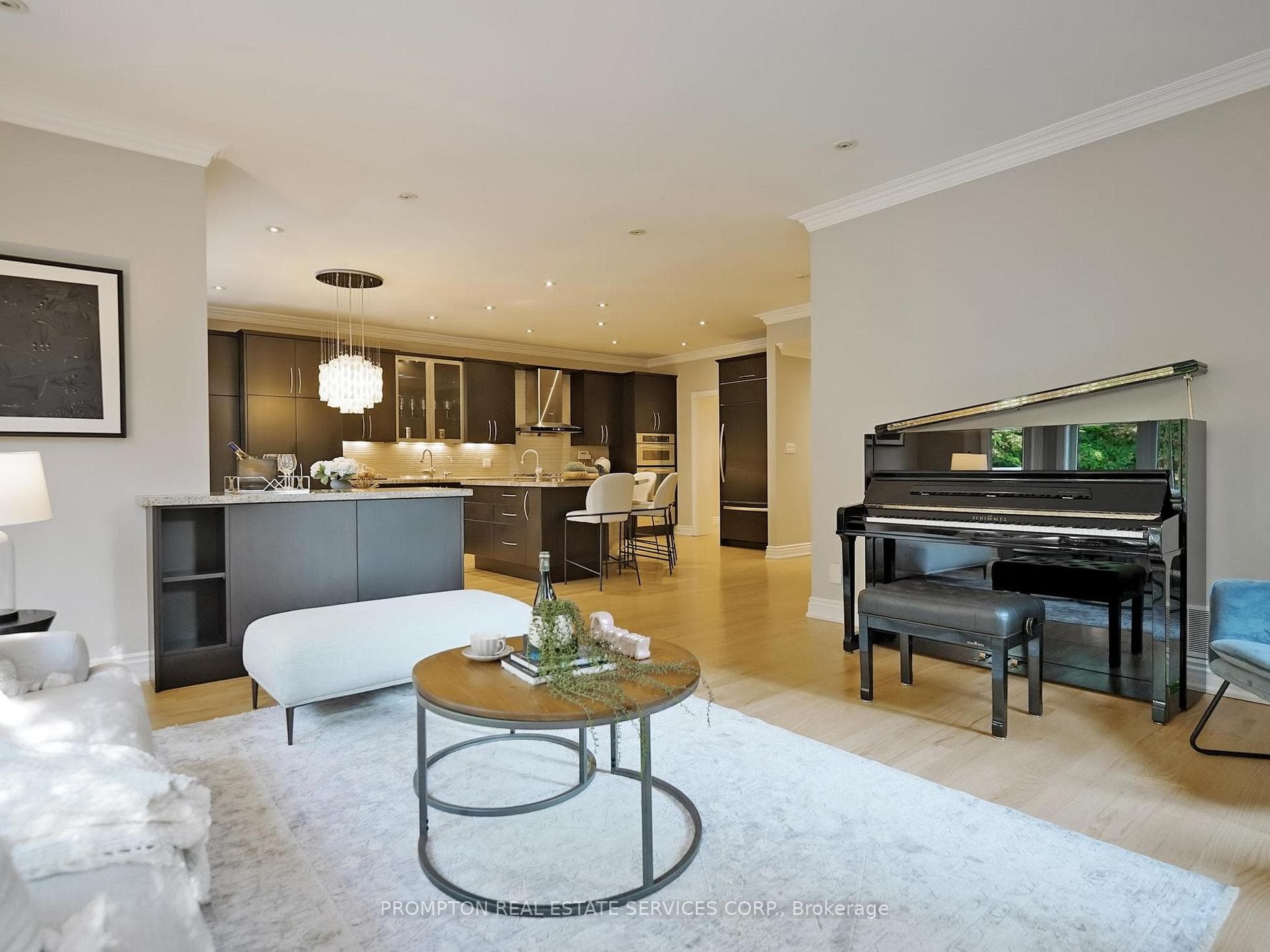 Open Concept Design