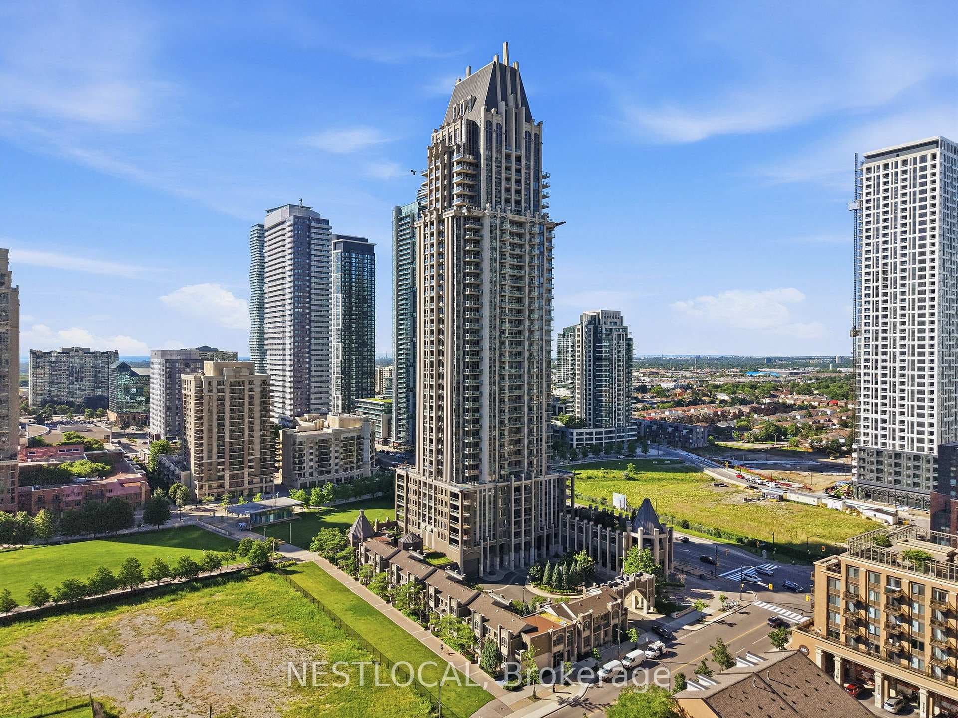 388 Prince Of Wales Drive Unit 2611 photo 27