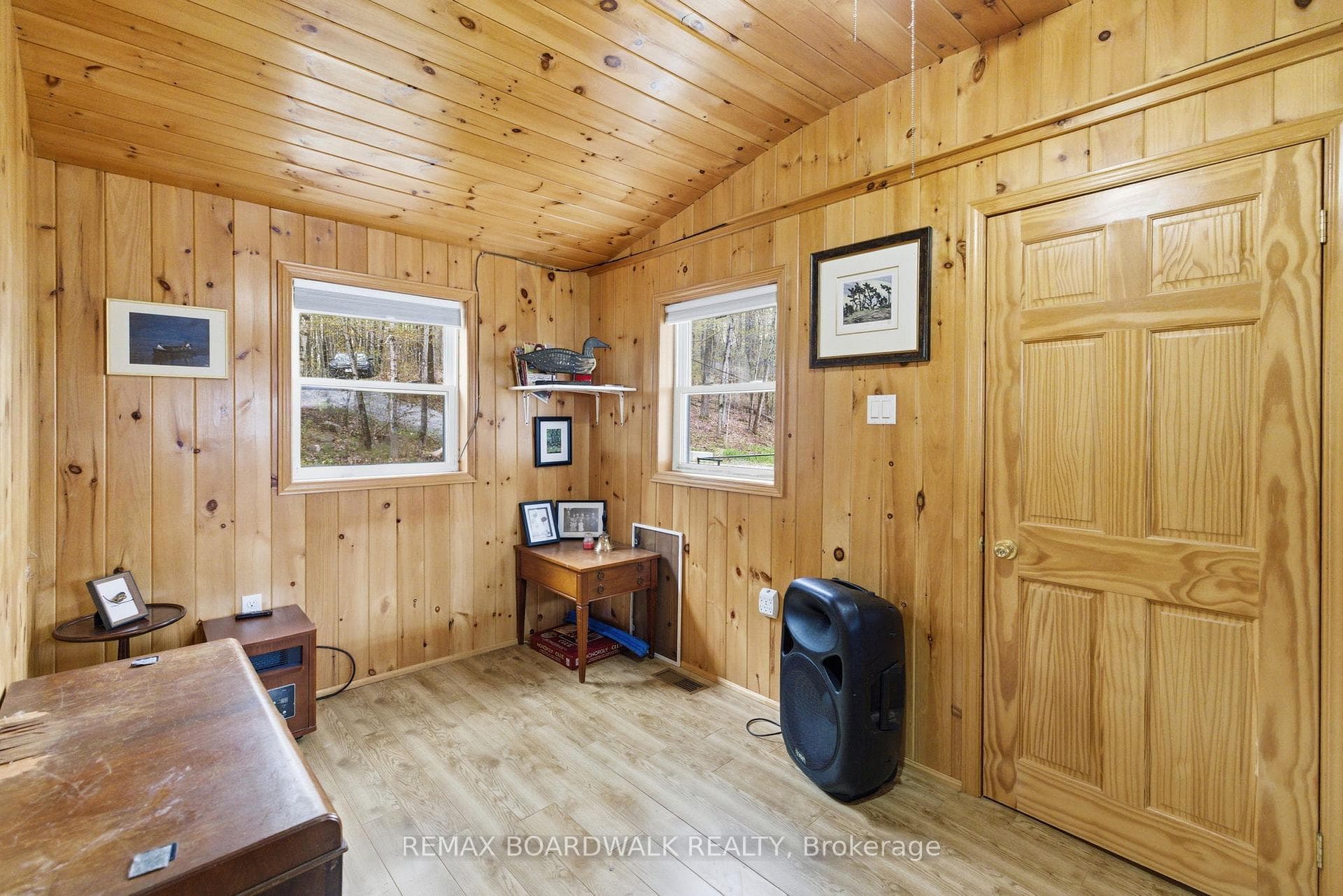 Third Bedroom/Rec Room potential