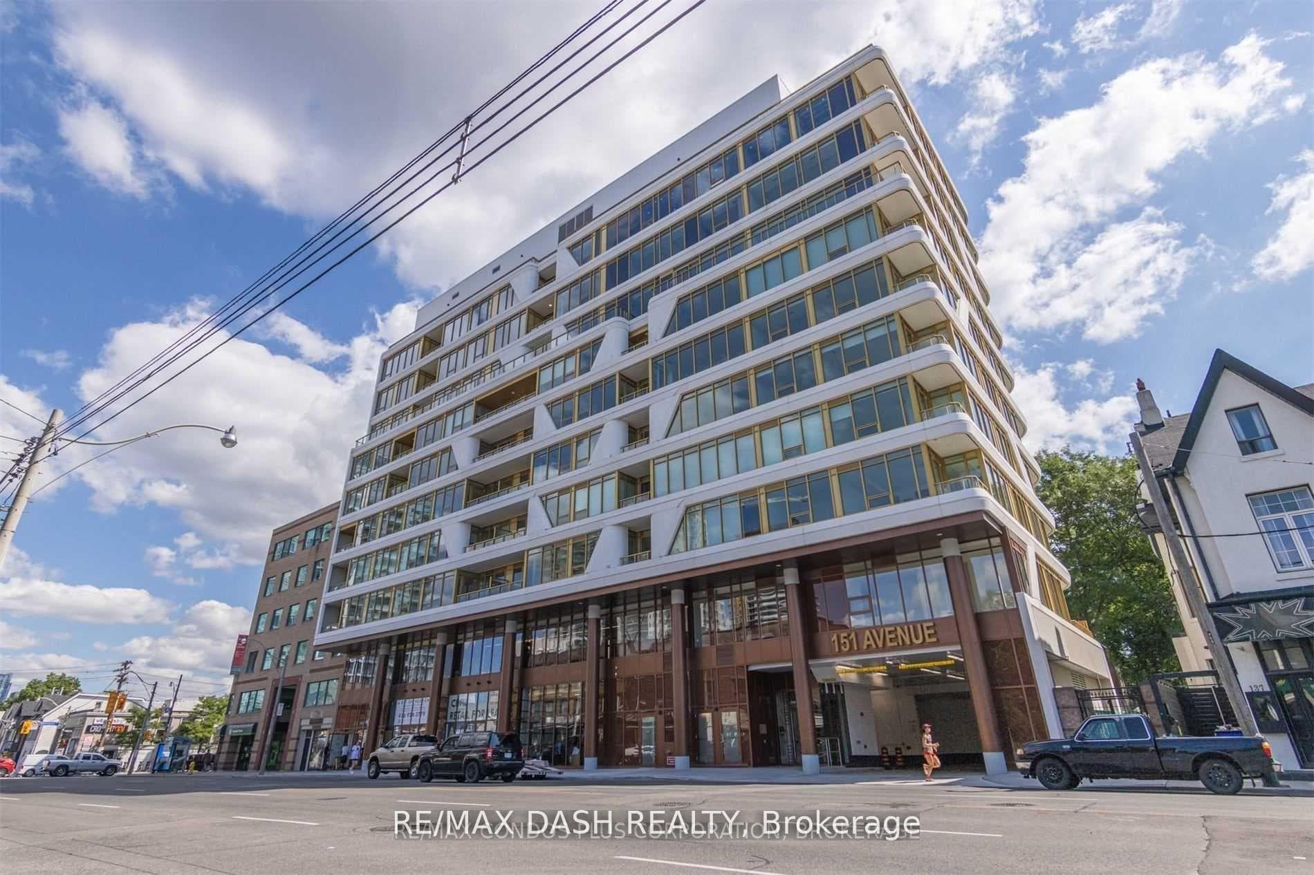 151 Avenue Road Unit 1001 photo 2