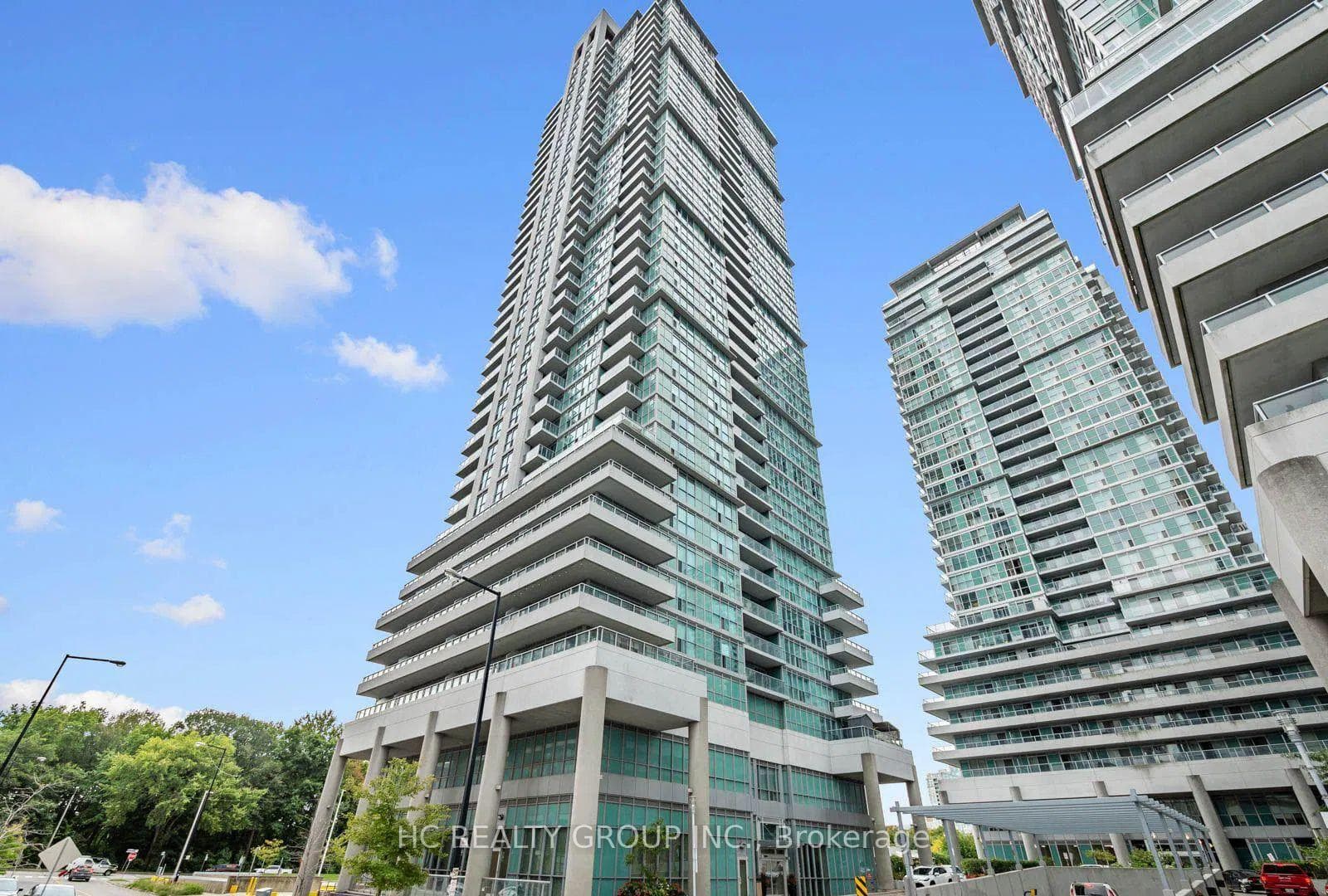50 Town Centre Court Unit 1610 photo 1