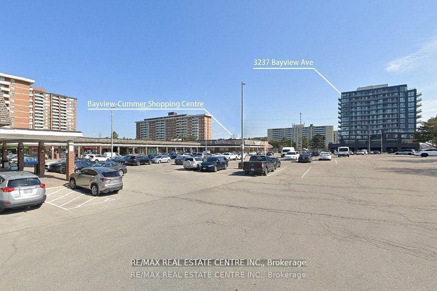 3237 Bayview Avenue Unit 713 photo 28