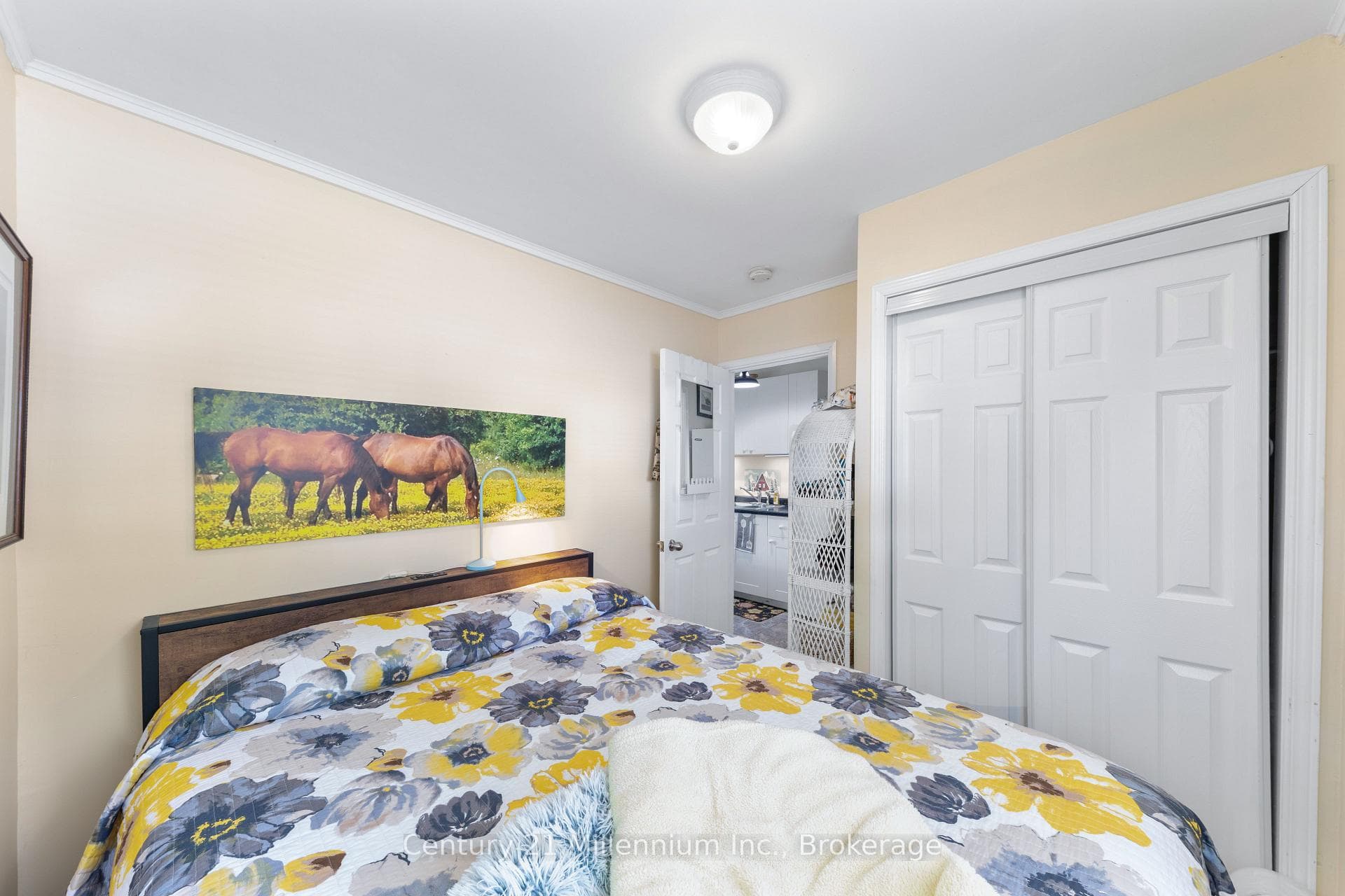 Secondary Suite