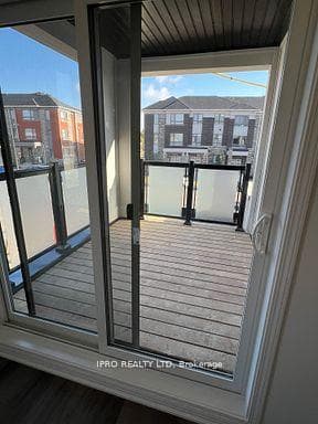 Large corner deck