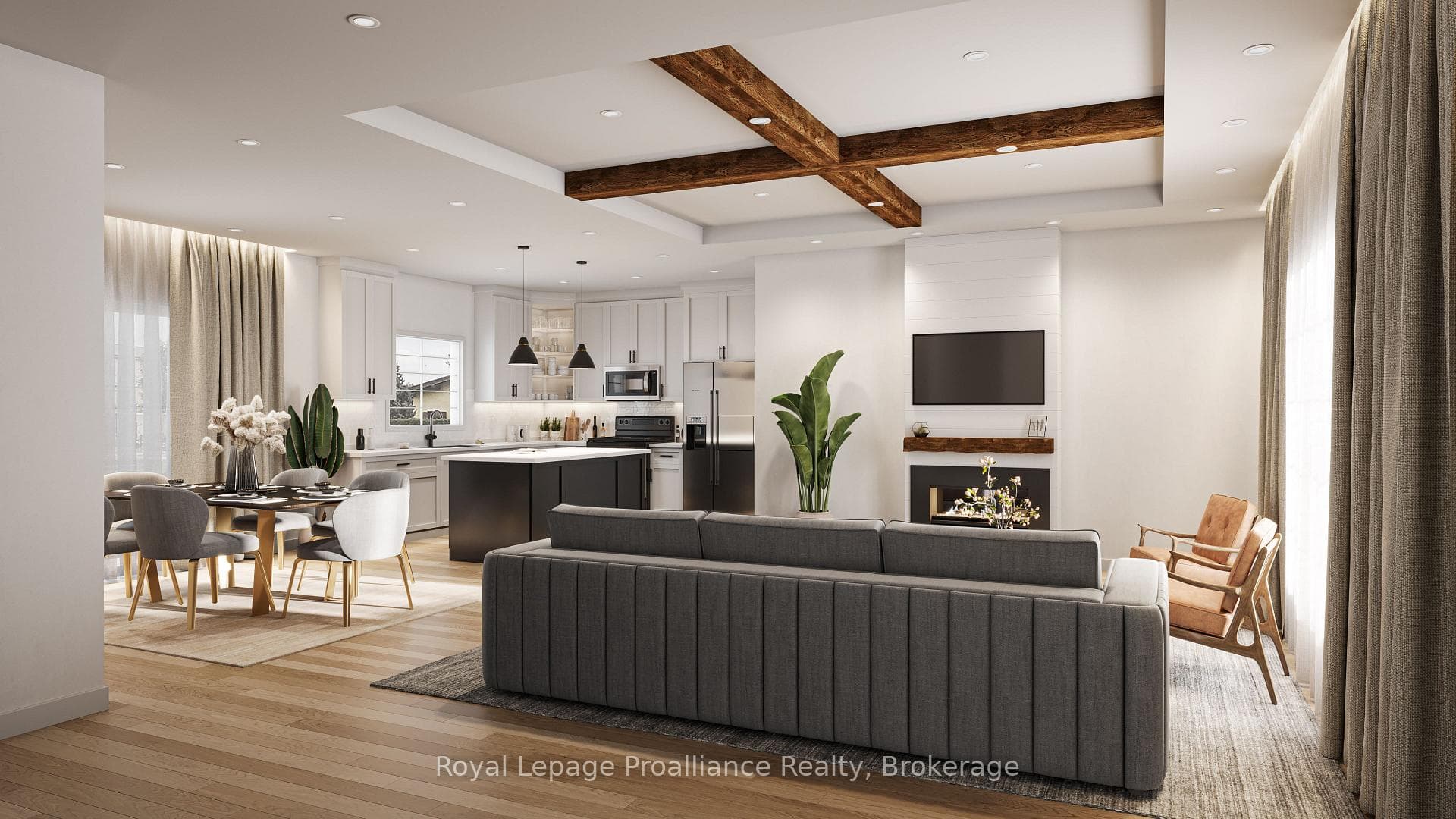 Virtual Rendering