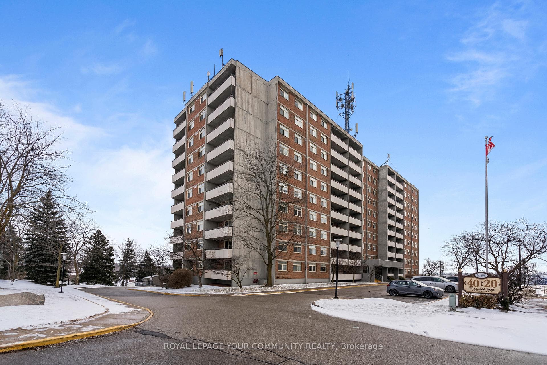40 William Roe Boulevard Unit 210 photo 27