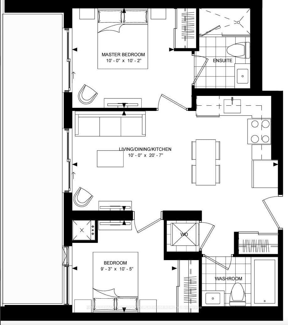 25 Holly Street Unit 708 photo 21