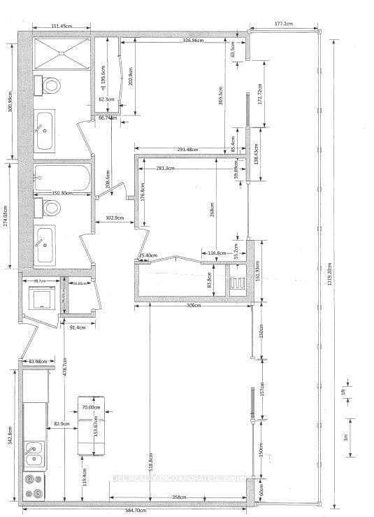 80 Western Battery Road Unit 1505 photo 15
