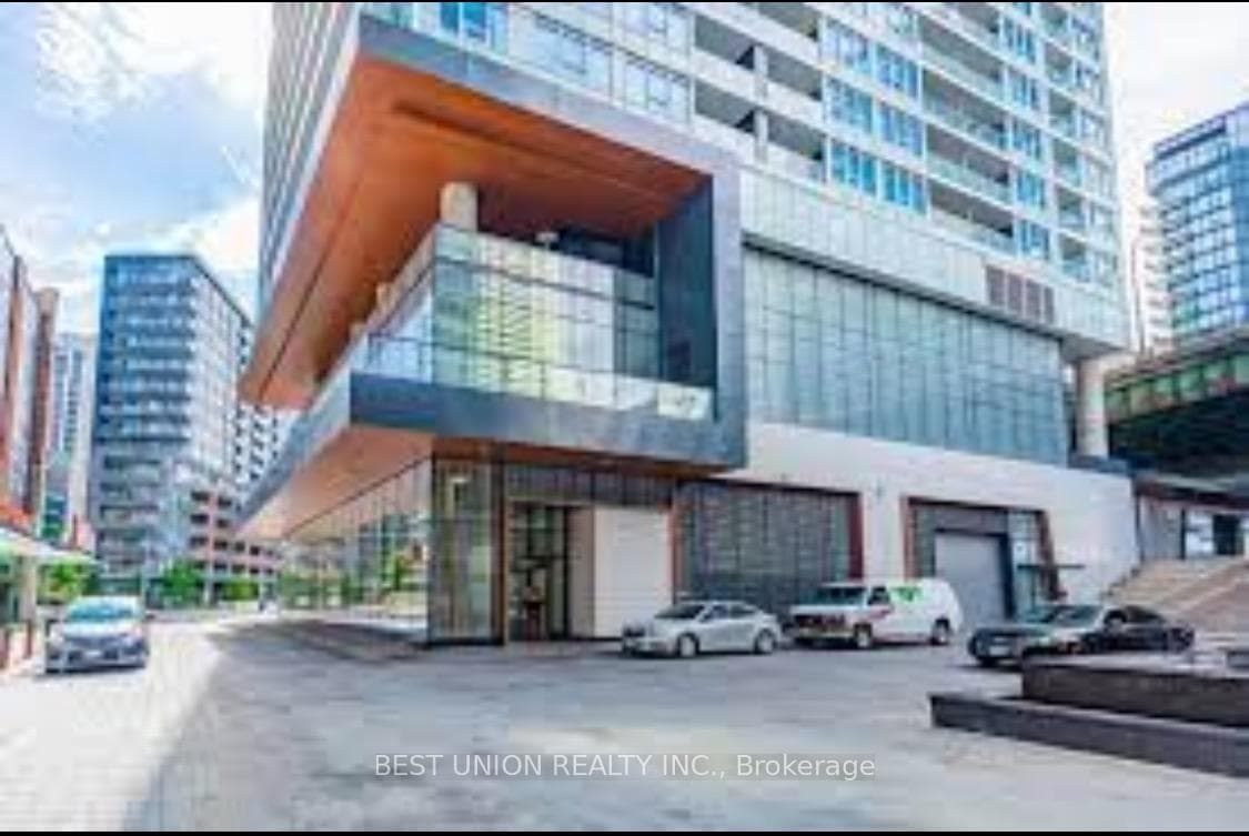 19 Bathurst Street Unit 2108 photo 2