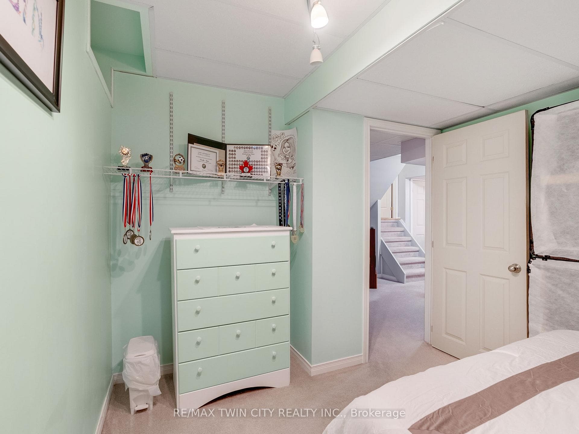 Fourth Bedroom