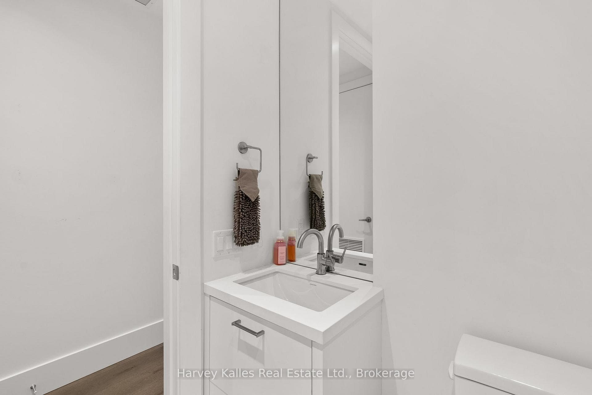 3pc guest bathroom