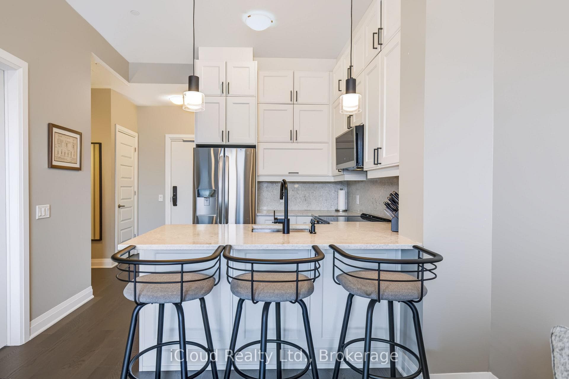 Breakfast Bar
