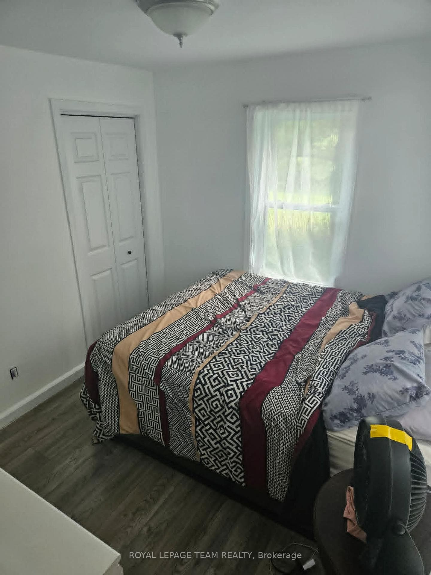 main floor bedroom