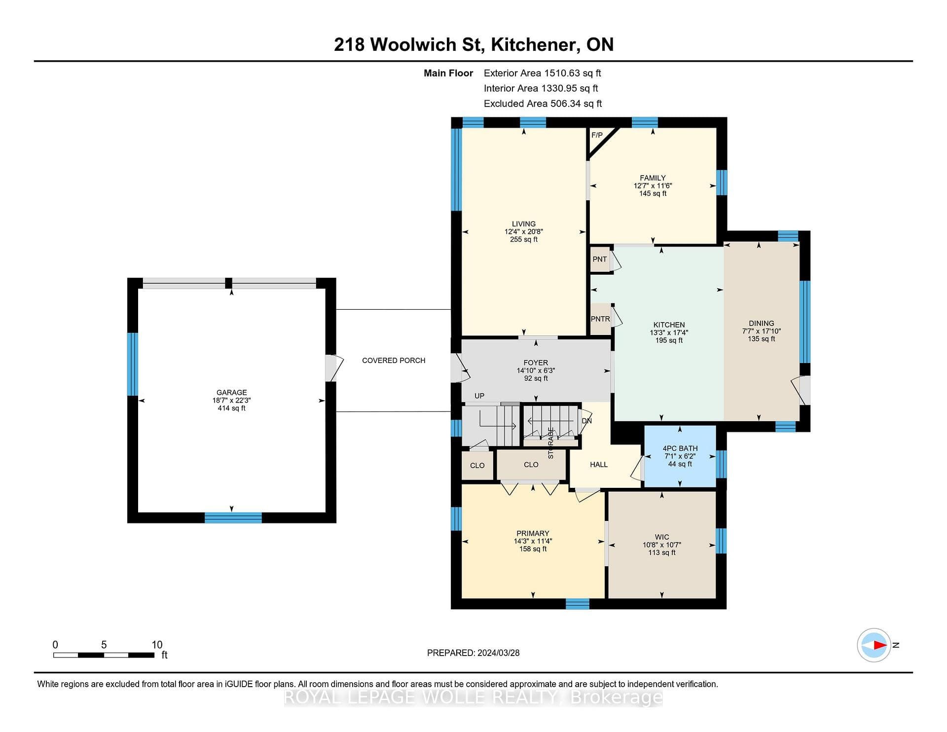 218 Woolwich Street photo 38