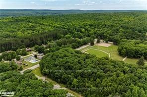 Aerial Overview