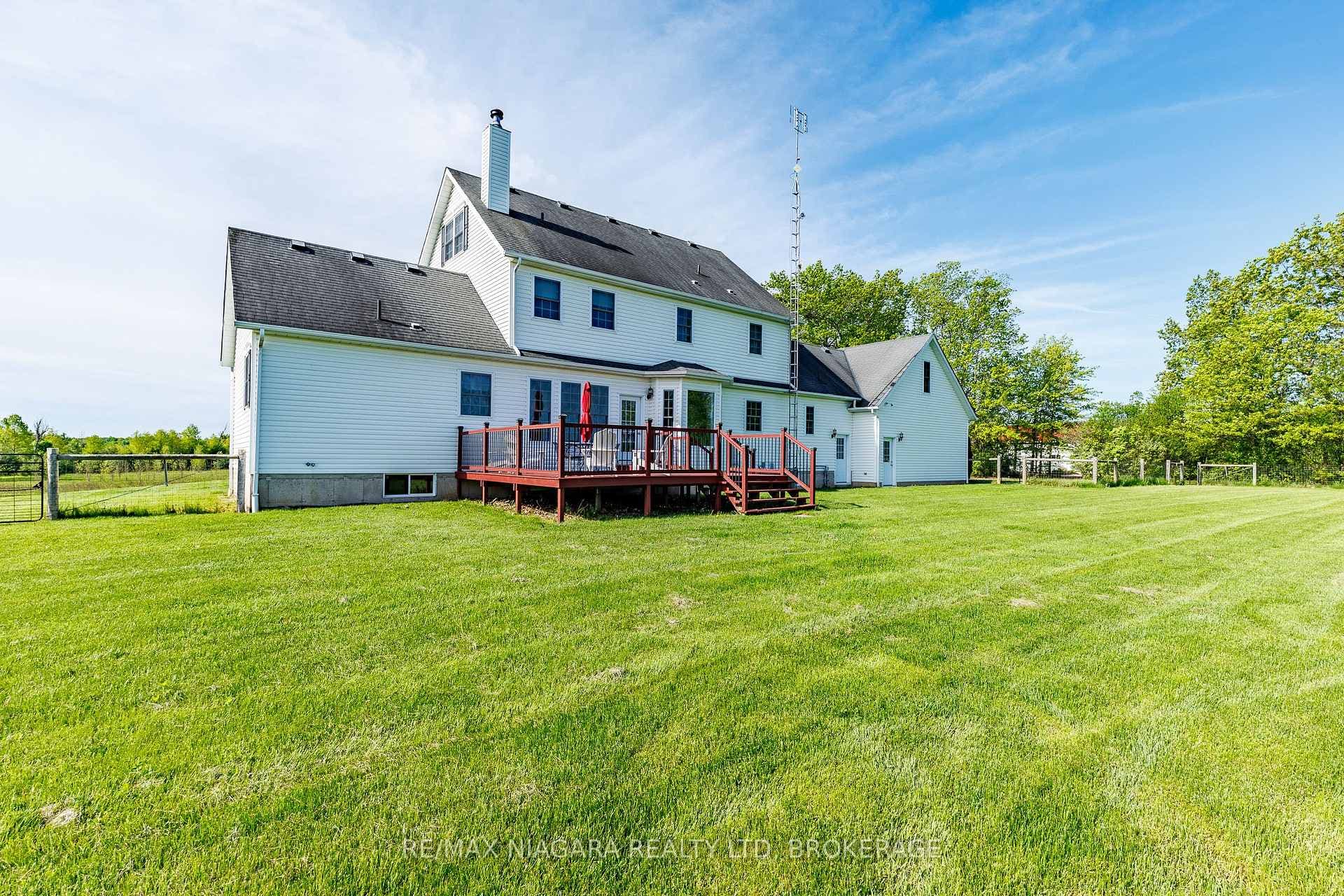 Back of the House