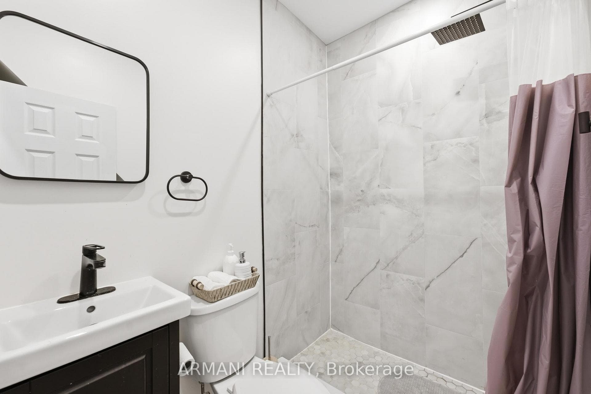Basement 3pc Bath