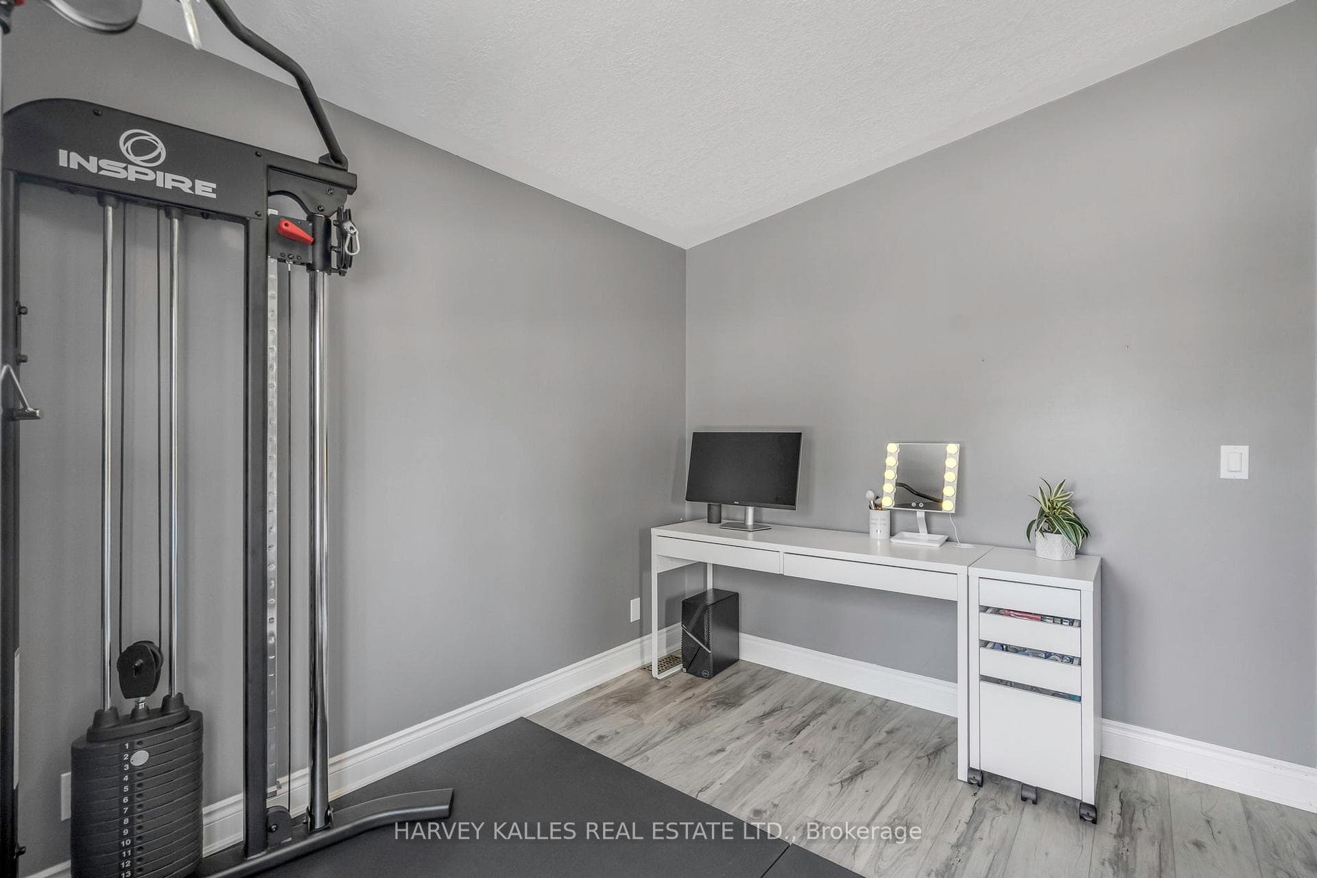 2nd bedroom/flex room
