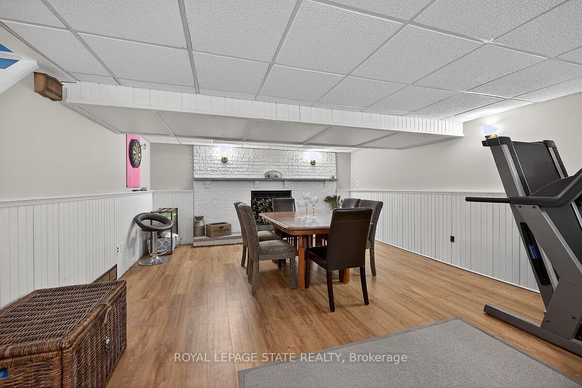 Lower Level Family room