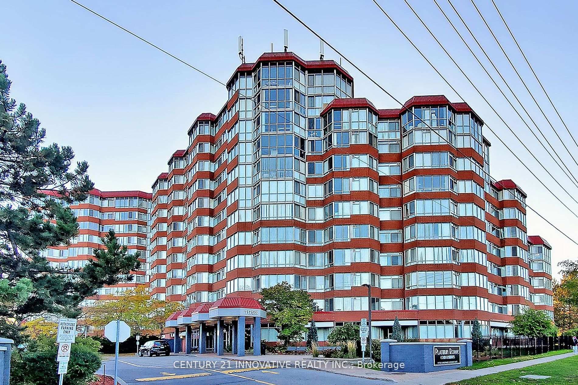 11753 Sheppard Avenue Unit 311 photo 1