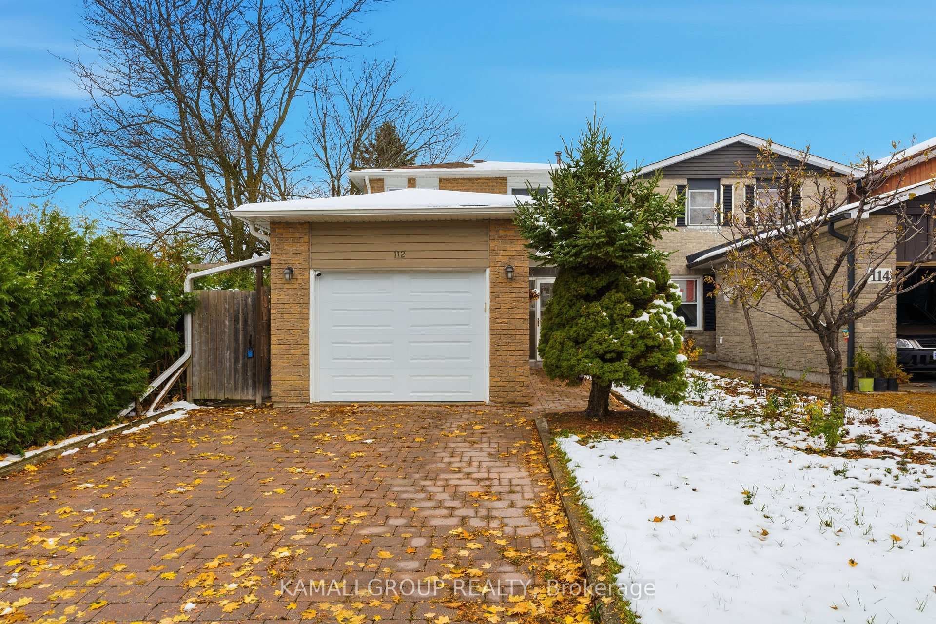 112 Kersey Cres BSMT