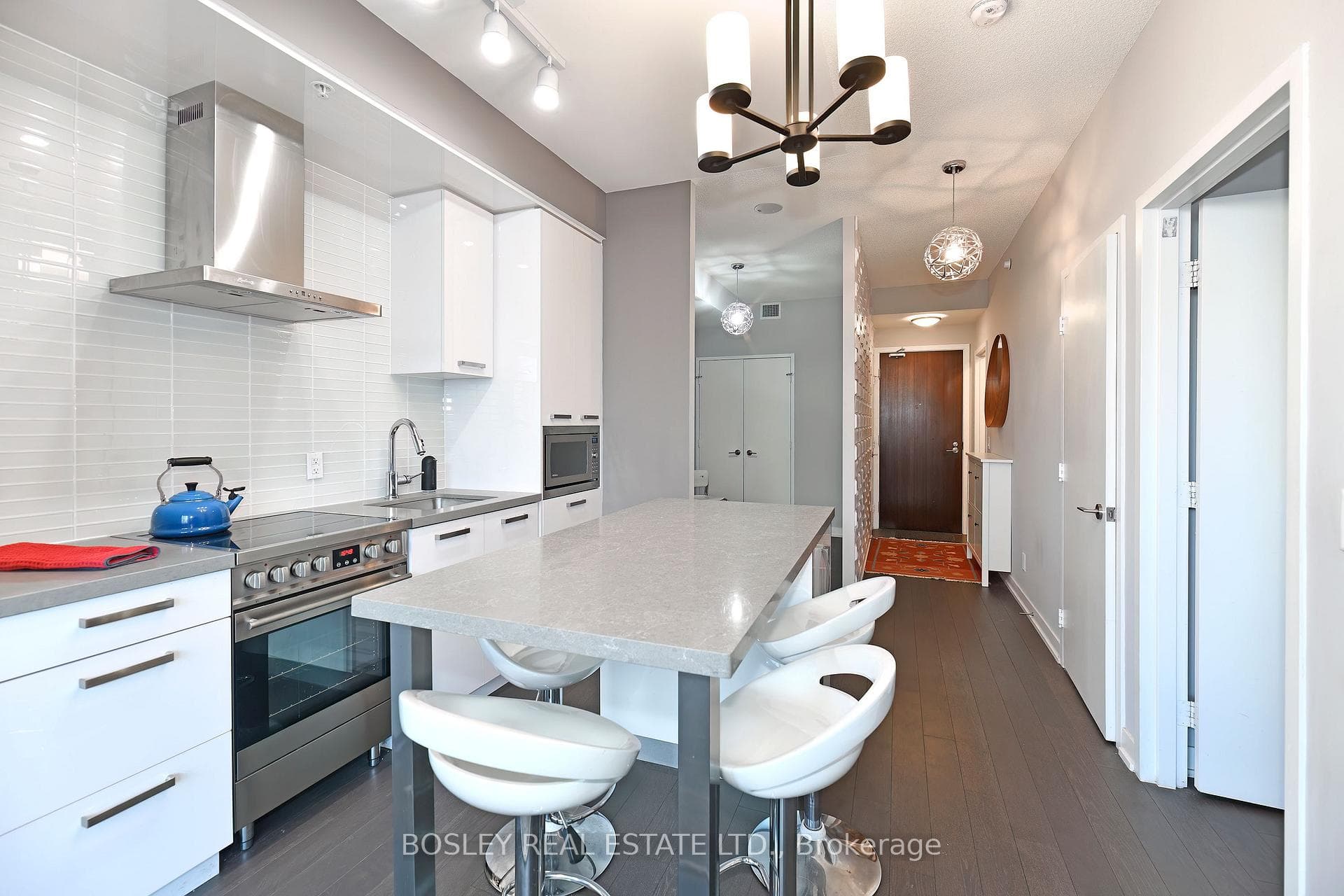120 Bayview Avenue Unit N608 photo 9