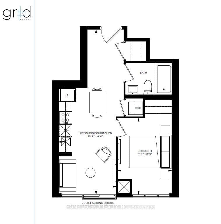 181 Dundas Street Unit 2807 photo 13