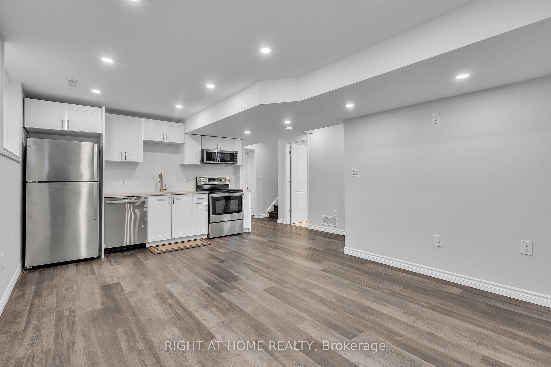 Basement Living/Dining
