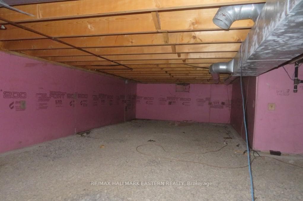 Crawl Space