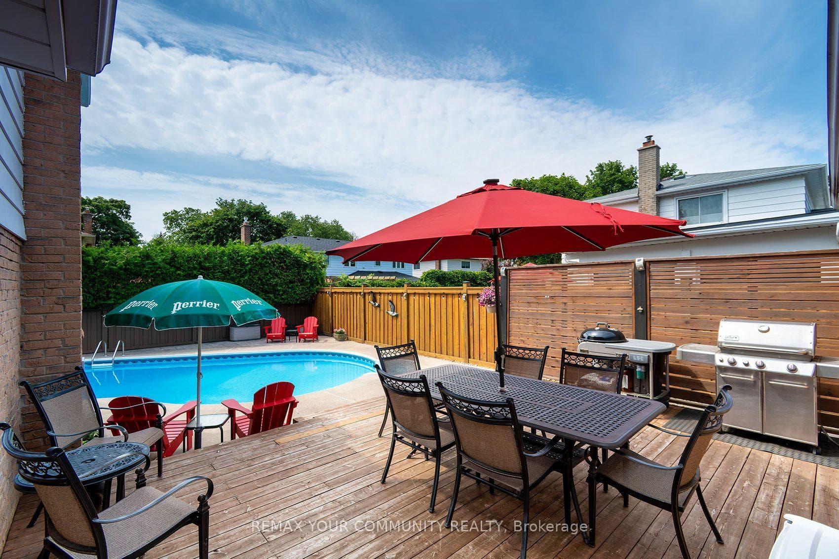 Privacy Screens