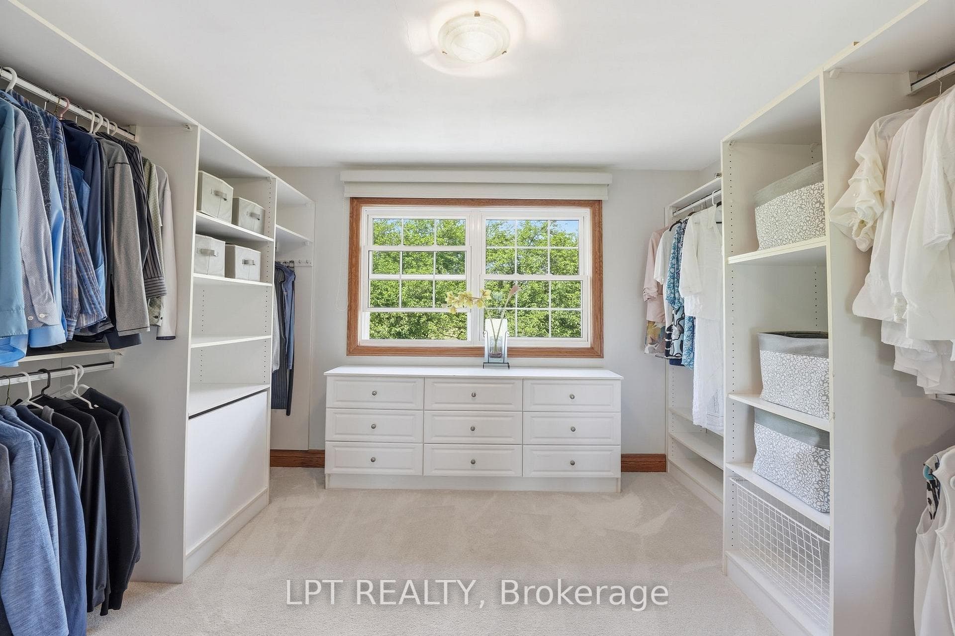 Primary Dressing Room