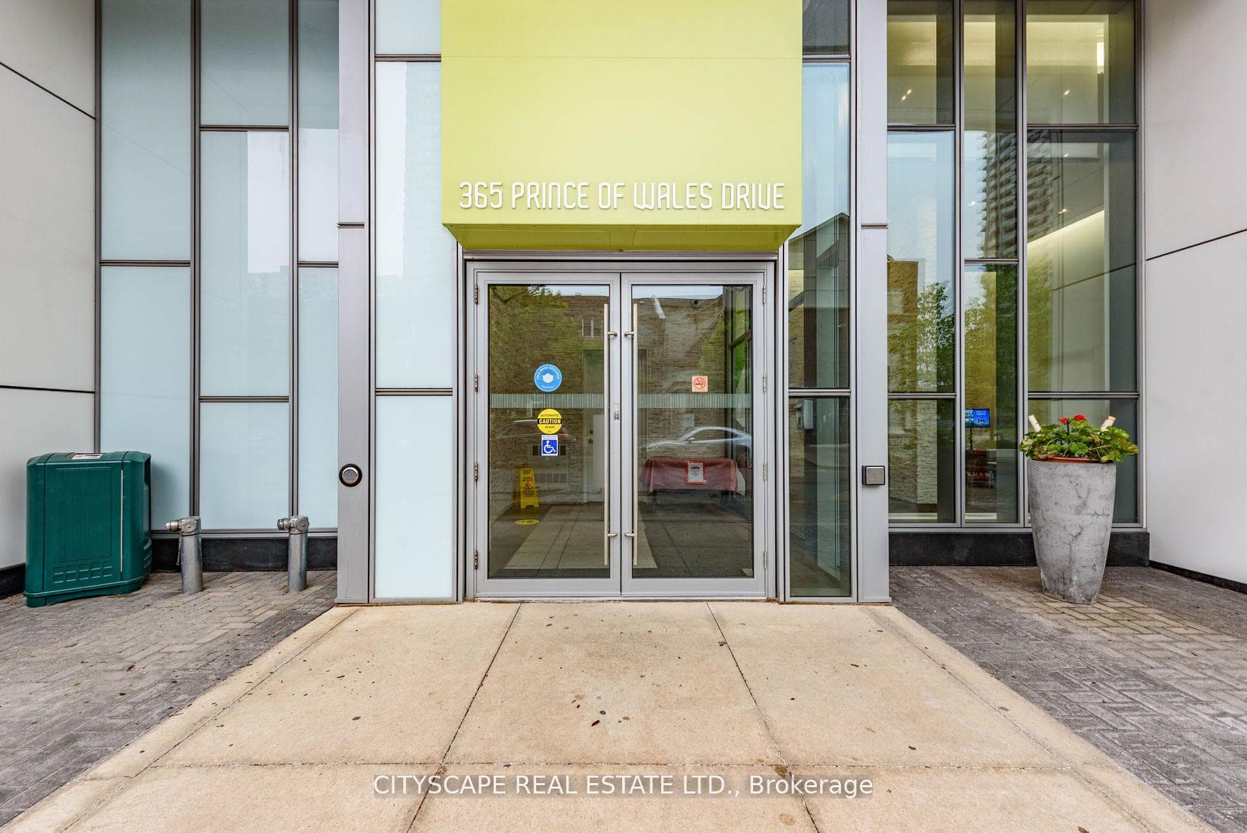 365 Prince of Wales Drive Unit 611 photo 28
