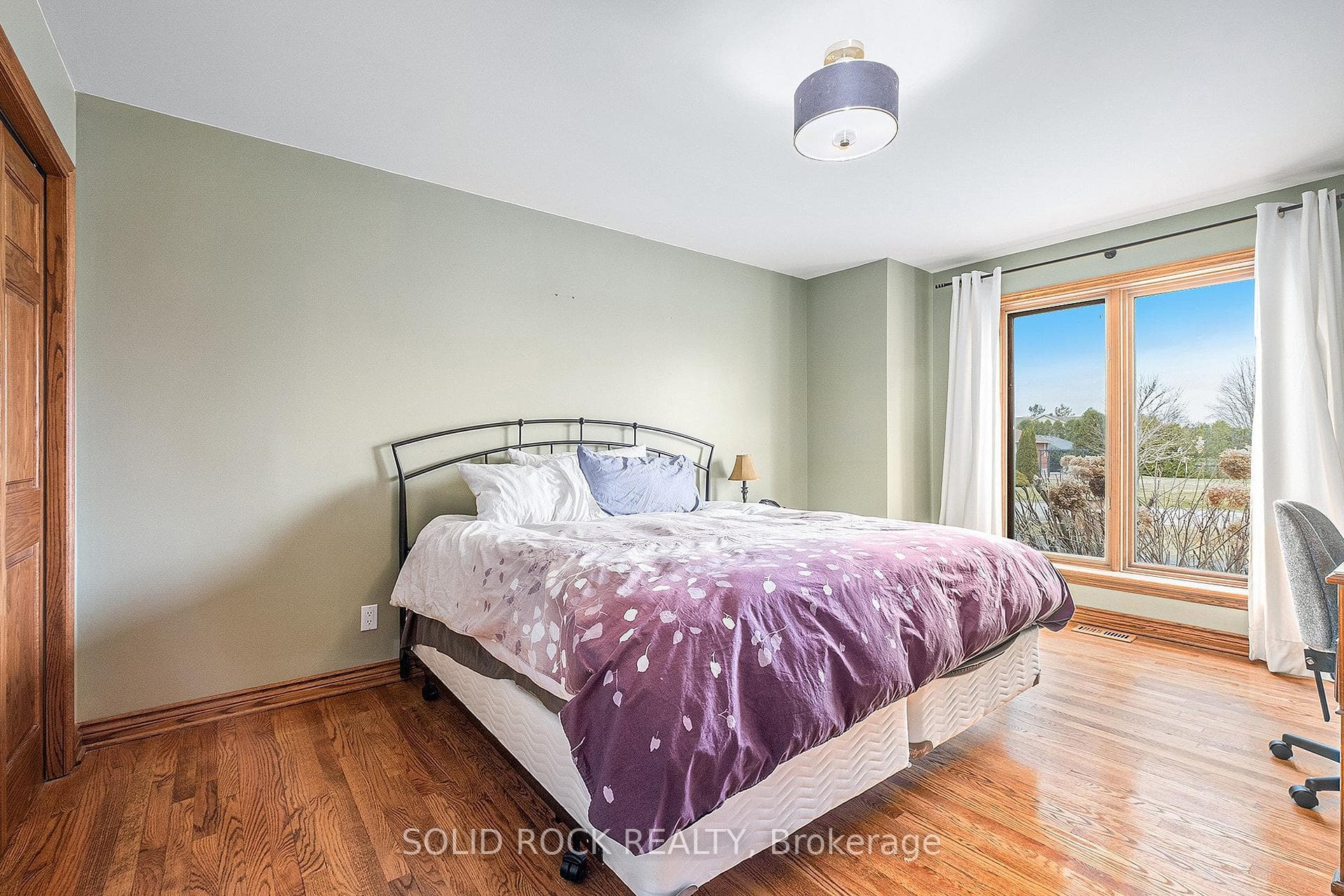 Main Floor Bedroom