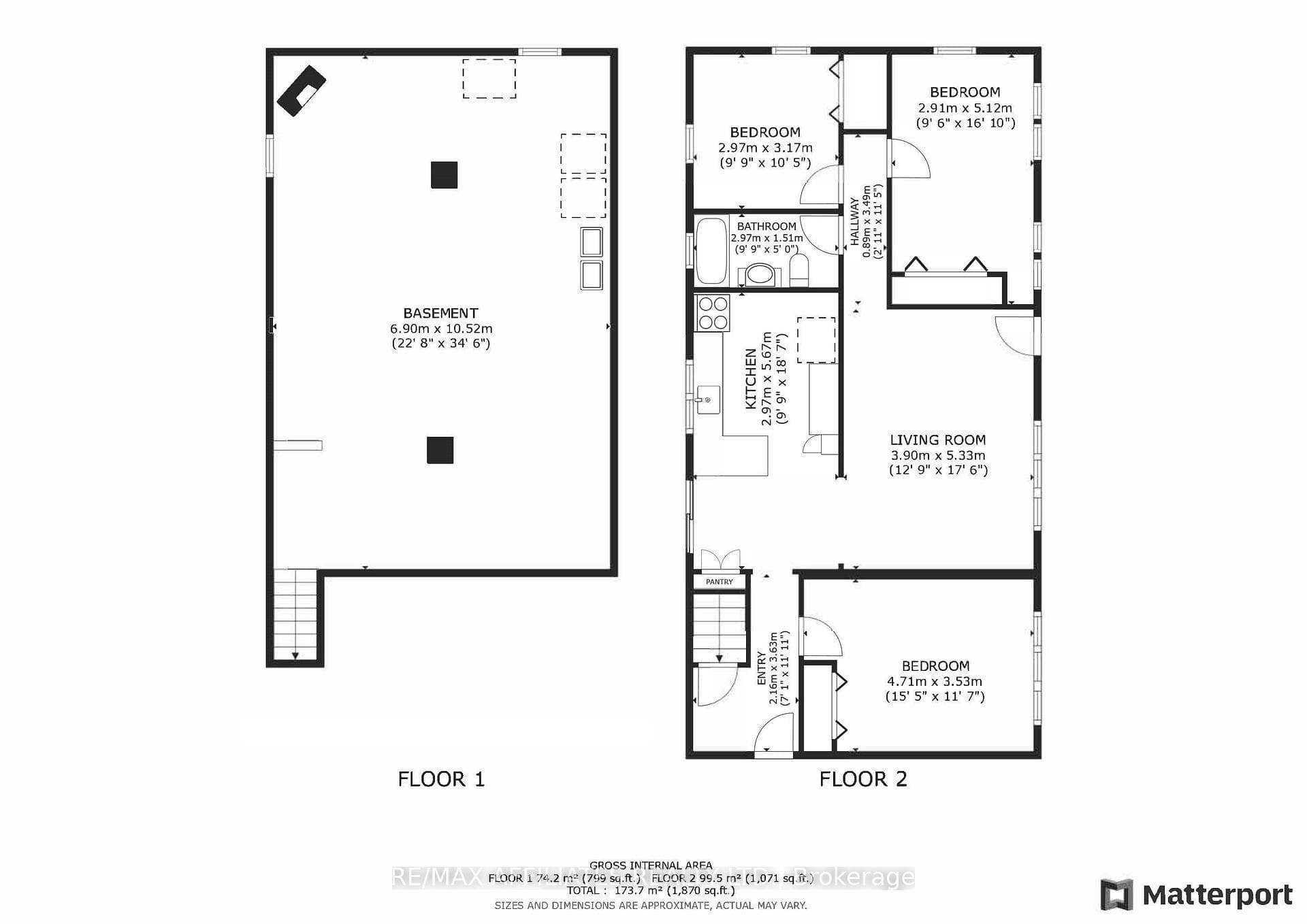 Floor Plans