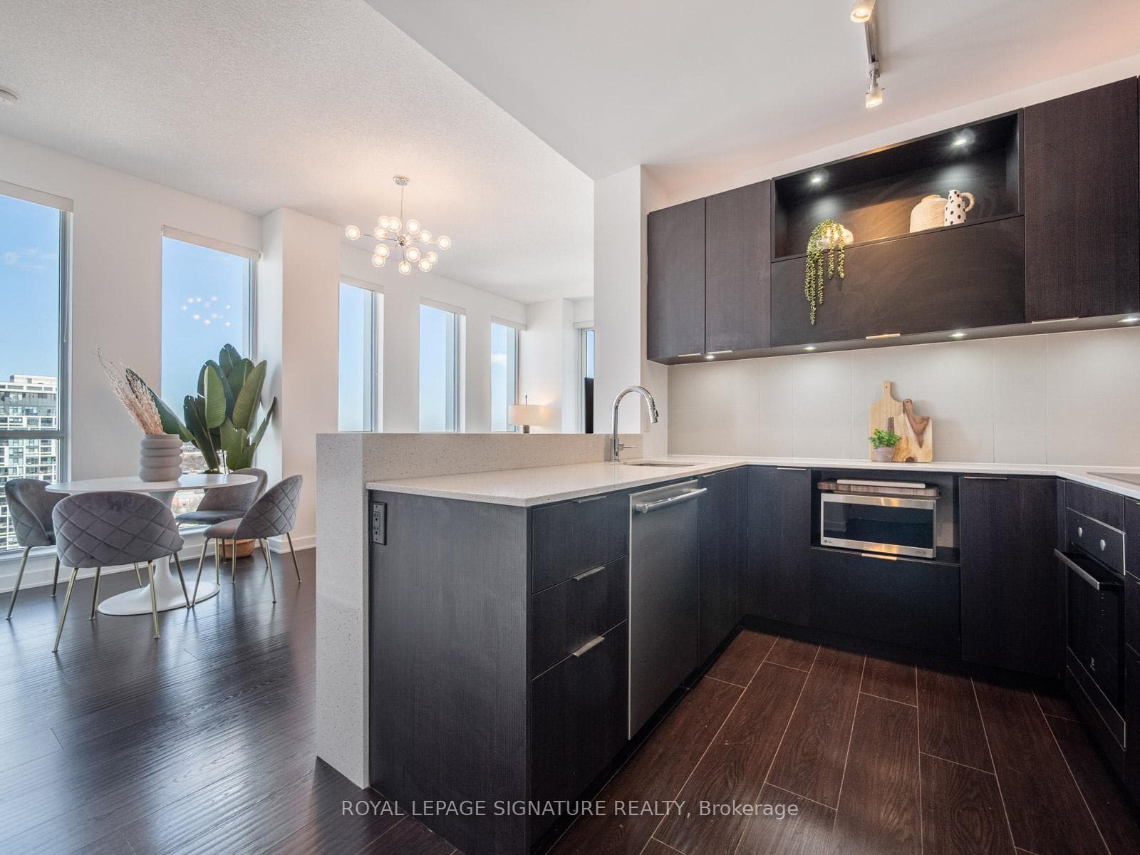 55 Regent Park Boulevard Unit 2802 photo 9
