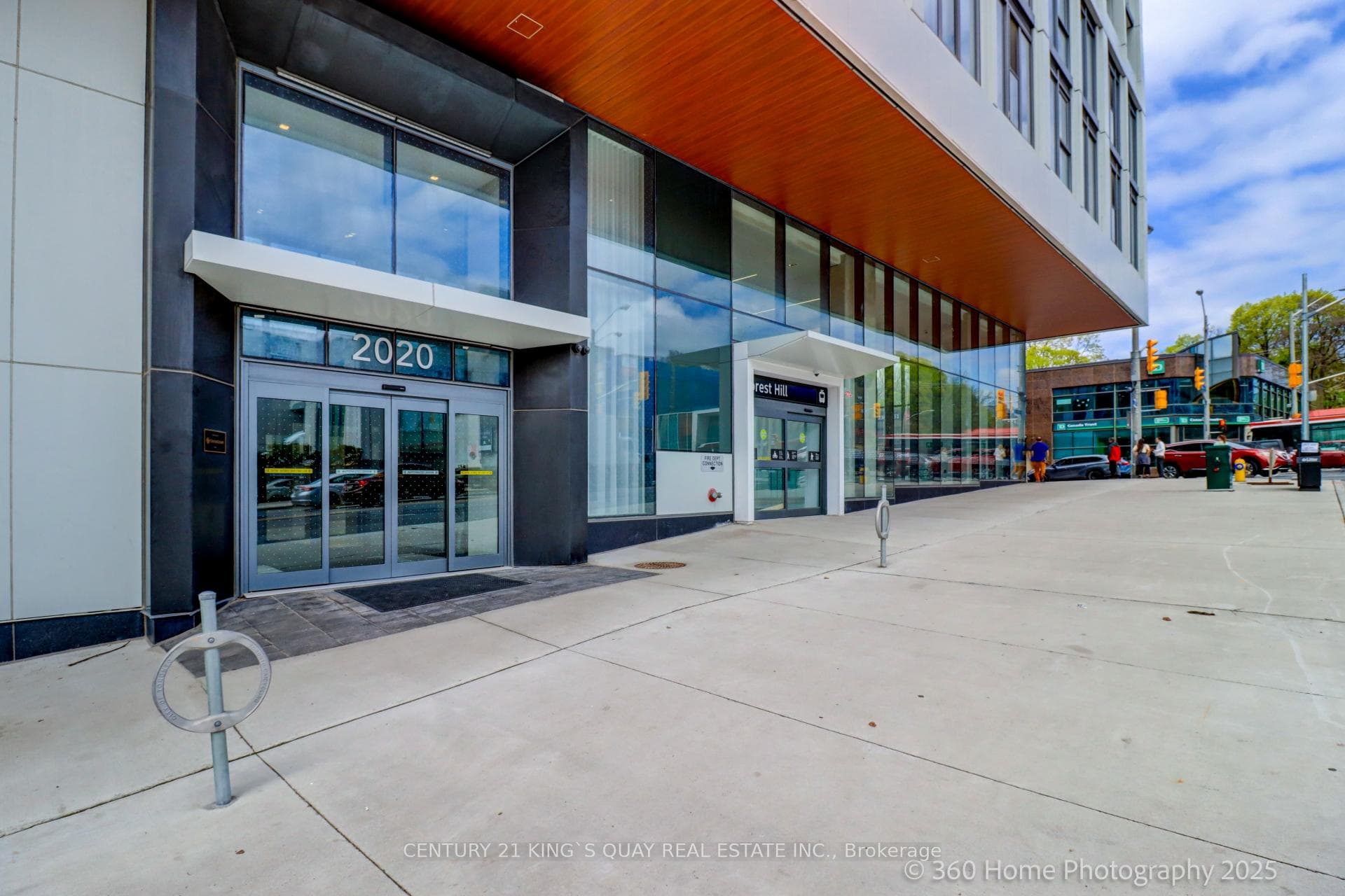 2020 Bathurst Street Unit 601 photo 30